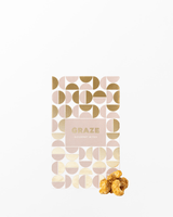 GRAZE  Zesty Chilli & Lime Thai Cashews Bites