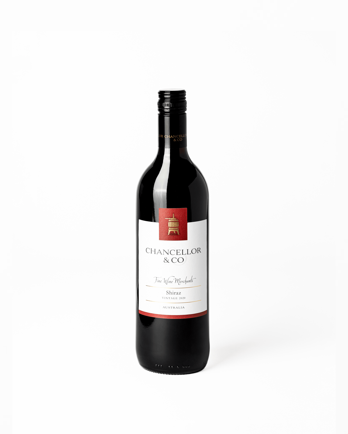 CHANCELLOR & CO Shiraz 750ml