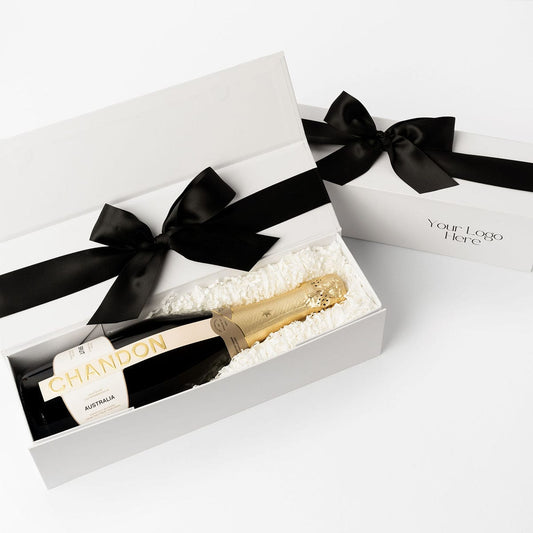 Ellar Boutique gift box with Chandon NV Sparkling Brut