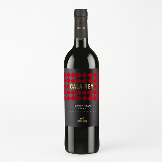 Cala Rey Tempranillo Syrah - 750ml