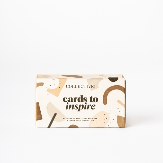 Collective Hub 50 Cards to Inspire gift pack