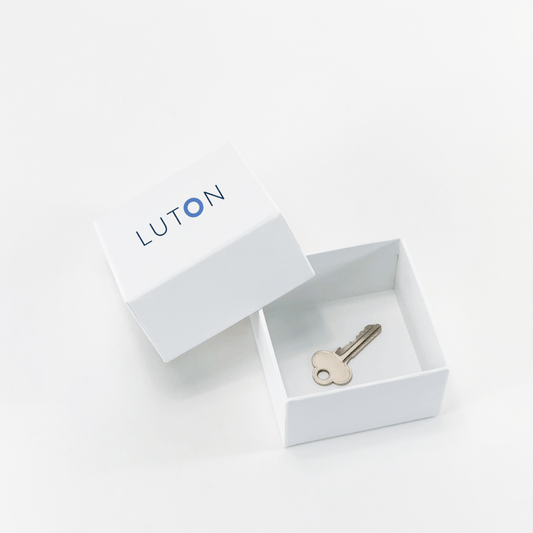 Luton Branded Key Boxes (Sold in Bundles of 36)