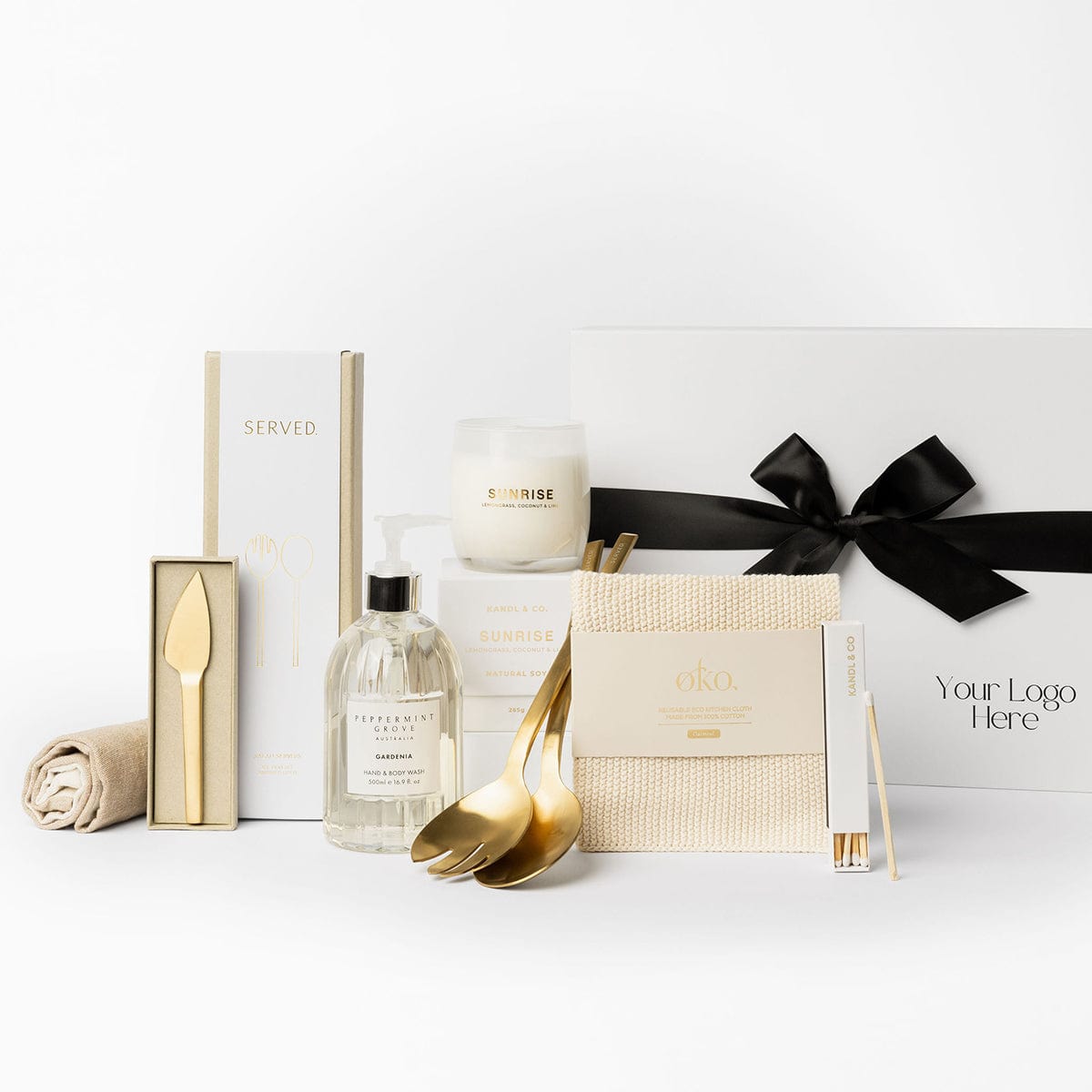 Lavish Living Corporate Settlement Gift by Ellar Boutique