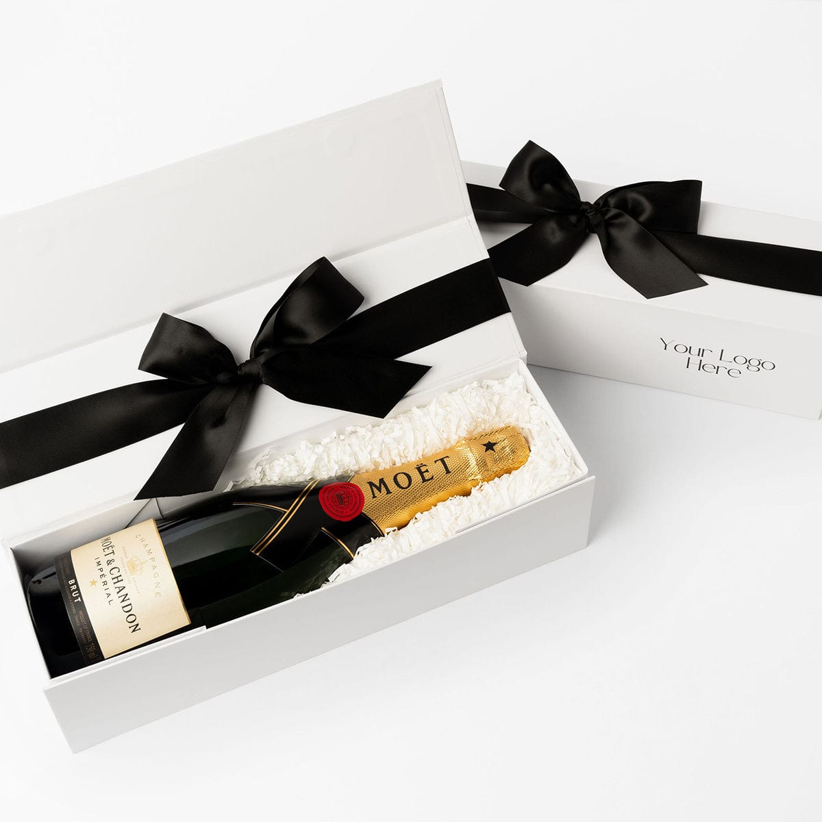 Moet Gift Box by Ellar Boutique