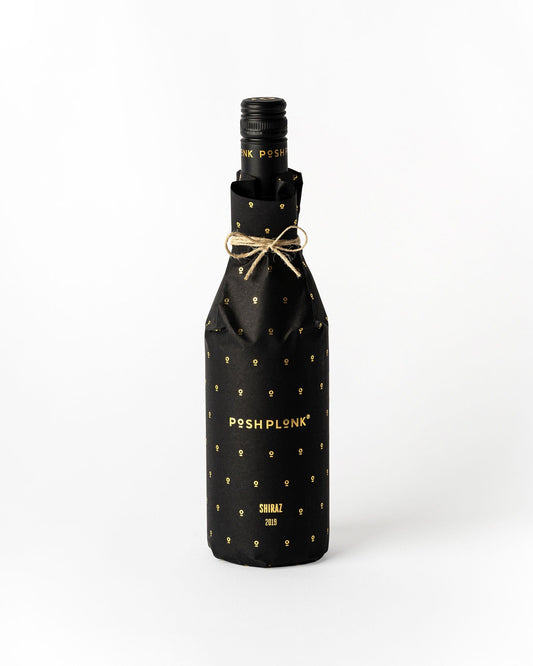 POSH PLONK 2019 Shiraz 750ml