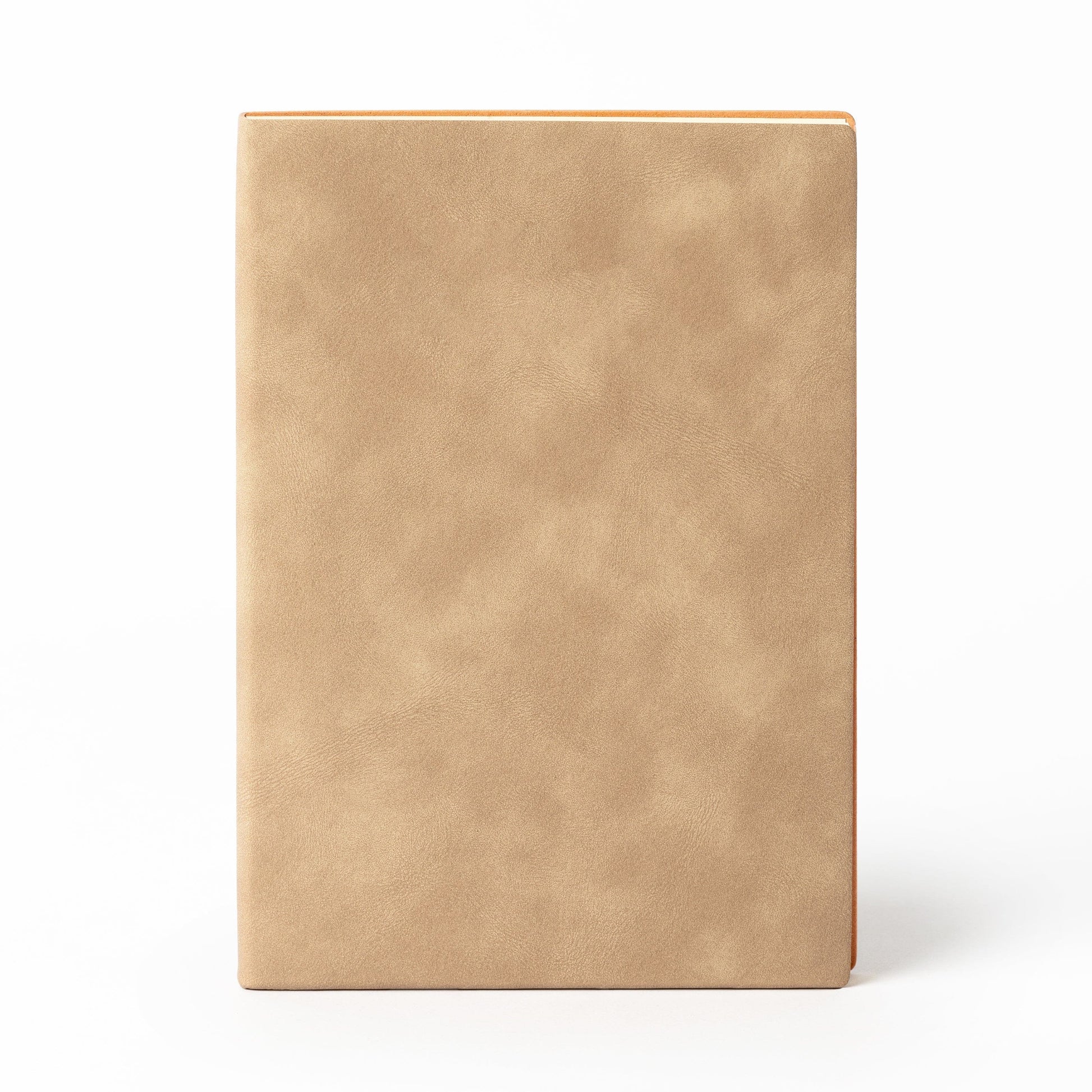 Sandstone A5 Notebook