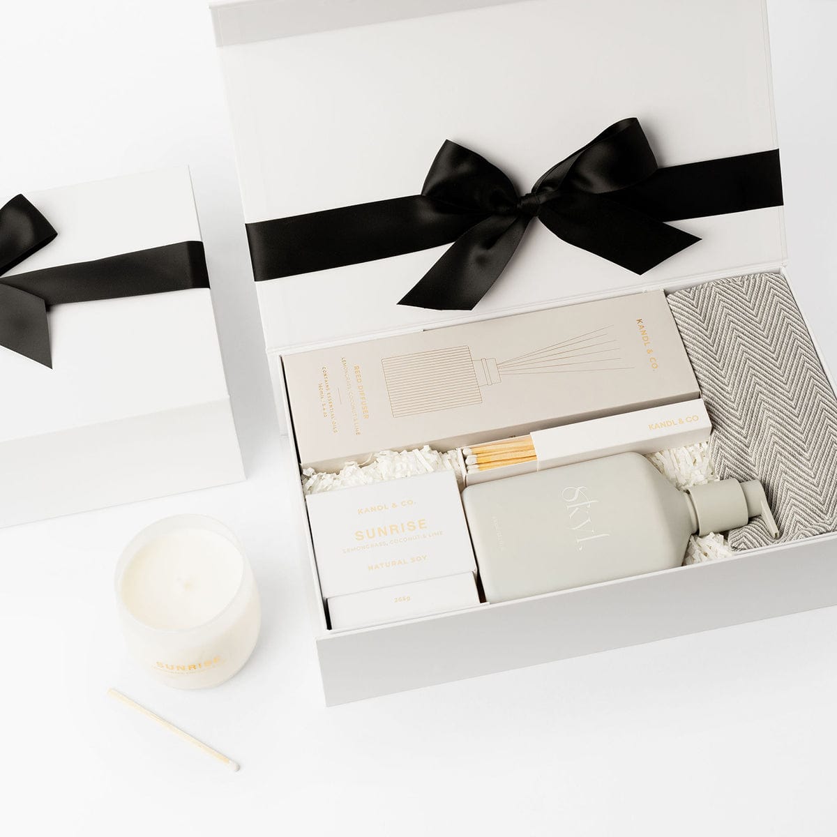 Ellar Boutique Settlement Gift Scented Serenity