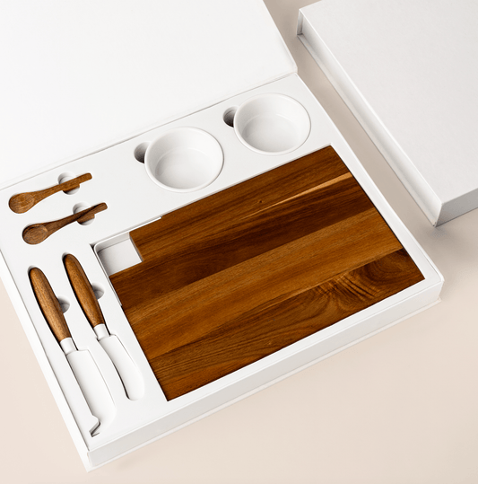 Gourmet Grazing - White Set