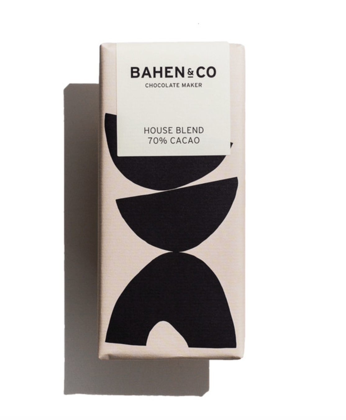 Bahen & Co House Blend 70% Cacao - 75g