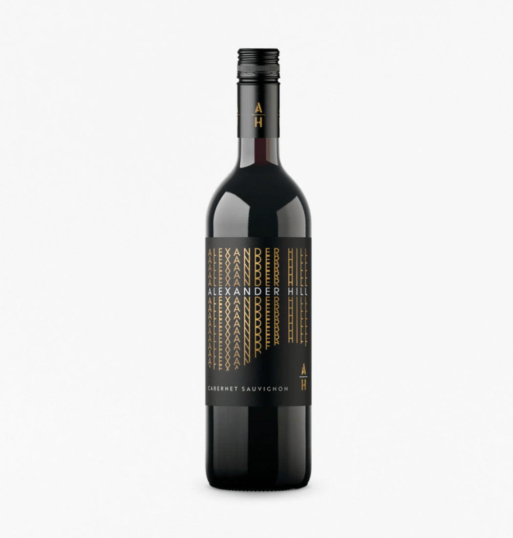 ALEXANDER HILL Cabernet Sauvignon 2021 750ml