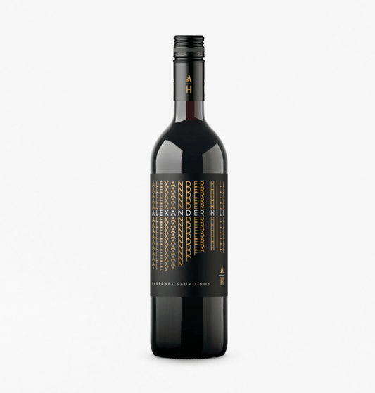 ALEXANDER HILL Cabernet Sauvignon 2021 750ml