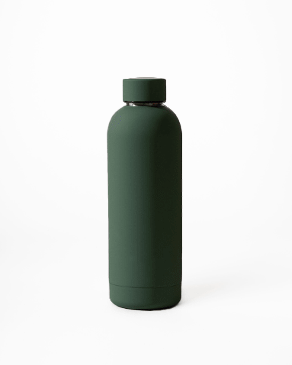 Soft Touch Insulated Water Bottle Jade - 500ml