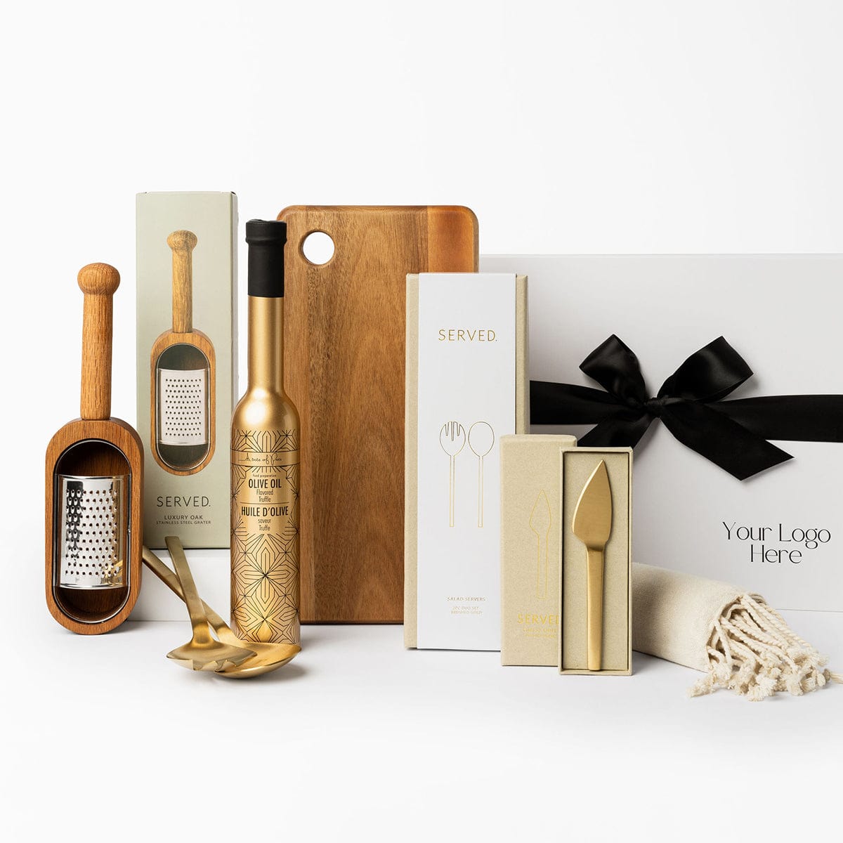 The Creative Kitchen Settlement Gift