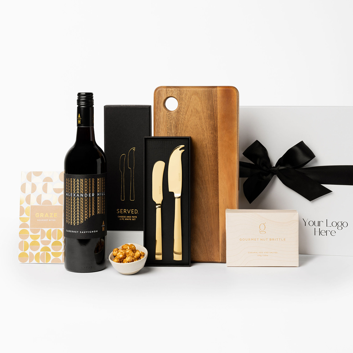 Time For The Wine Corporate Gift