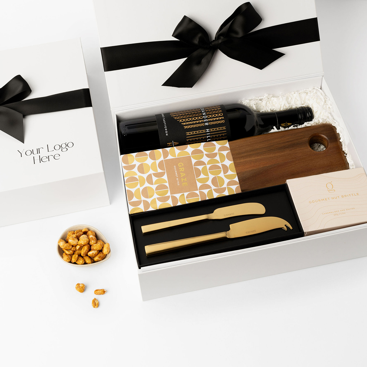 Corporate Gift Box with lasting items