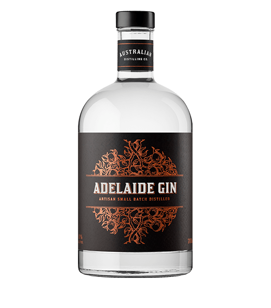 Australian Distilling Co Adelaide Gin 700ml