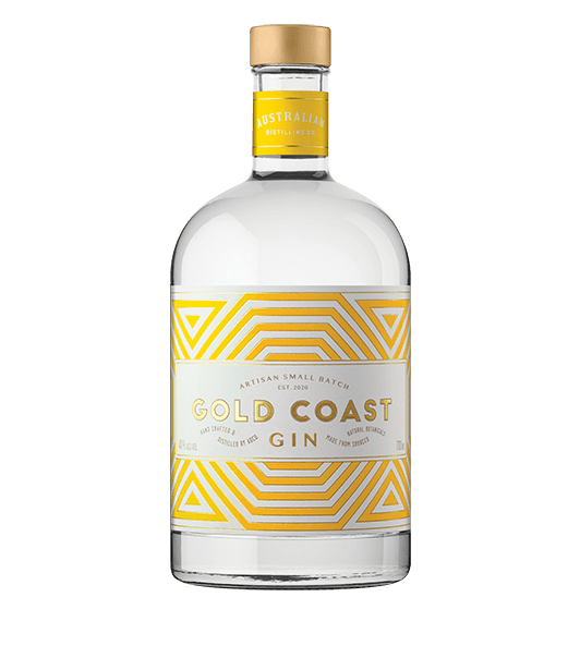 Australian Distilling Co Gold Coast Gin 700ml