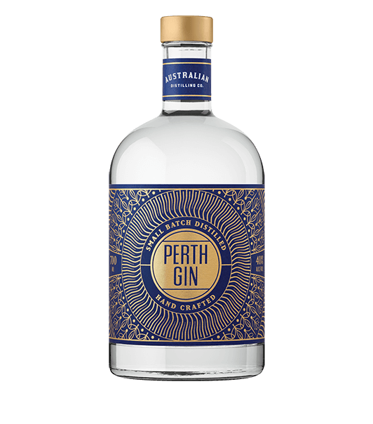 Australian Distilling Co Perth Gin 700ml