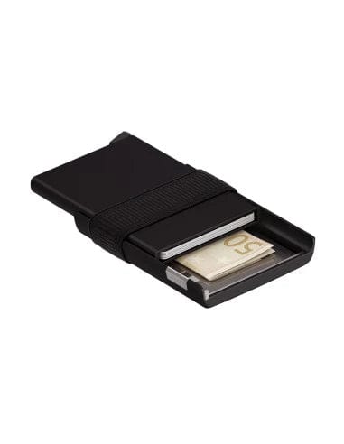 Secrid Cardslide Modular Wallet - Black