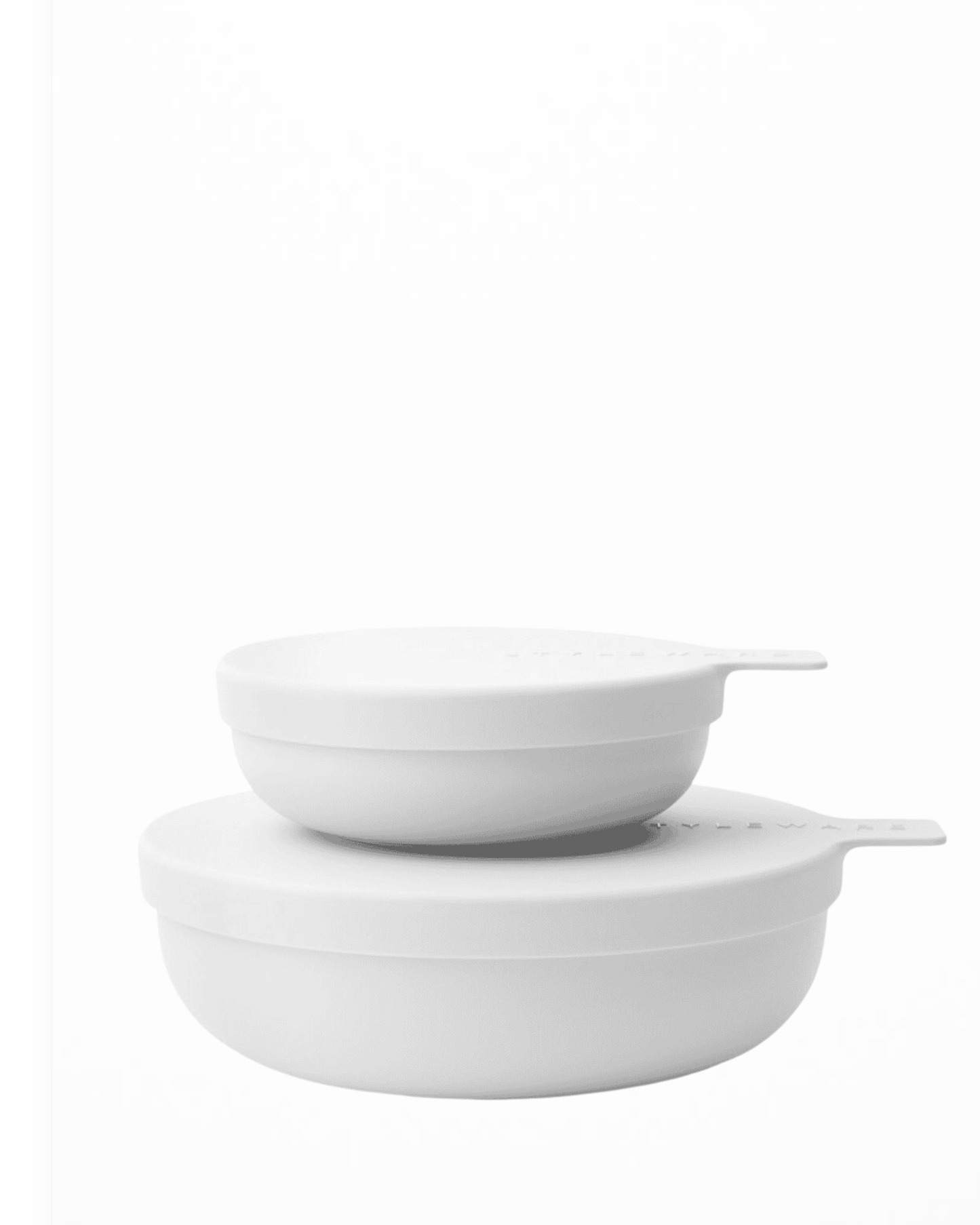 STYLEWARE Nesting Bowls 2pc Set - Dune Colour