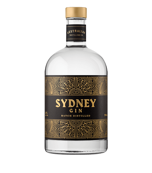 Australian Distilling Co Sydney Gin 700ml