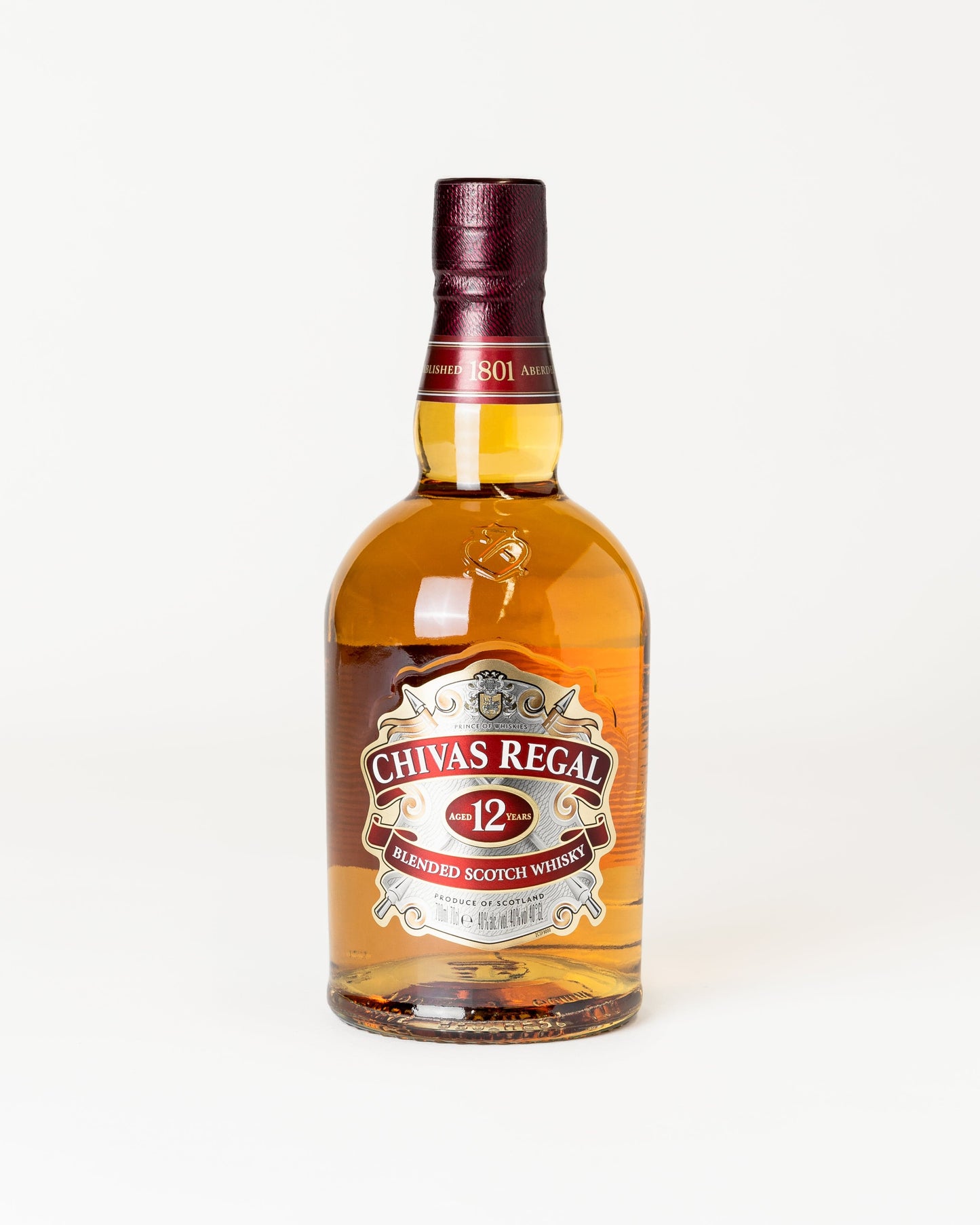 Chivas Regal Scotch Whisky