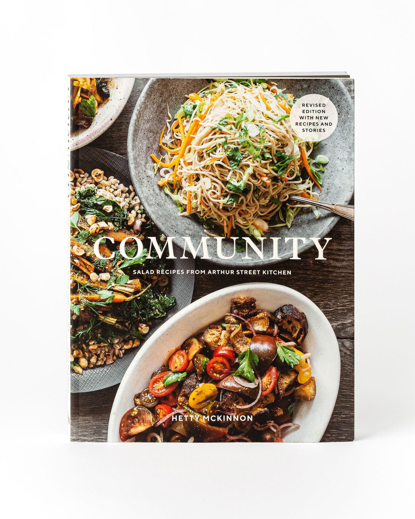 Hetty McKinnon Community Cookbook