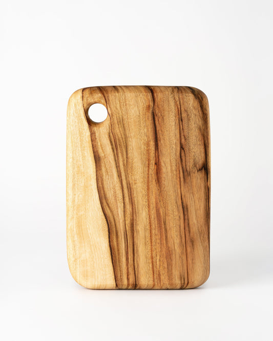 Camphor Laurel Wooden Board - 18 x 26cm