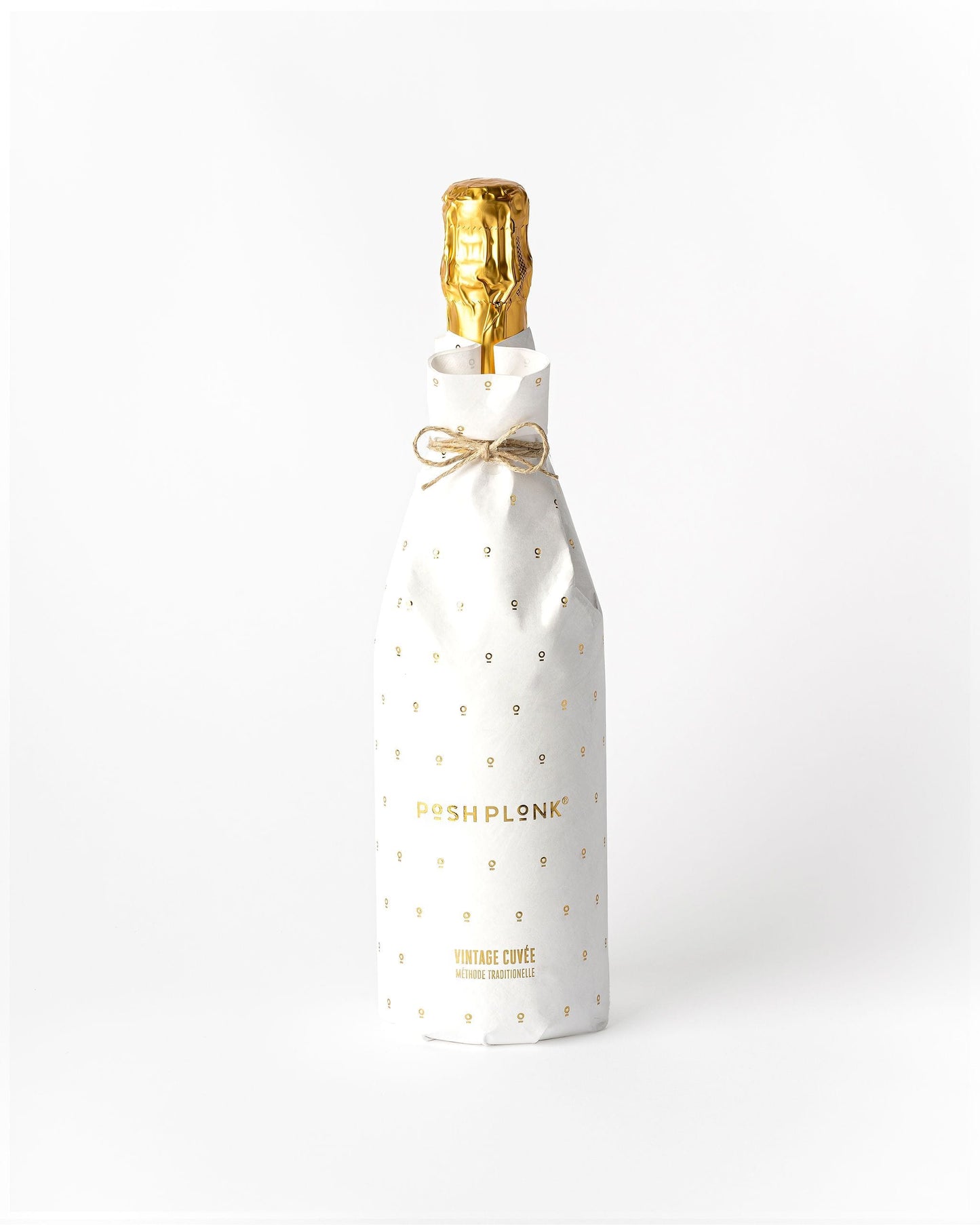 POSH PLONK Vintage Cuvée Sparkling 750ml