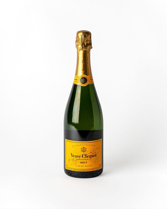 Veuve Clicquot Champagne